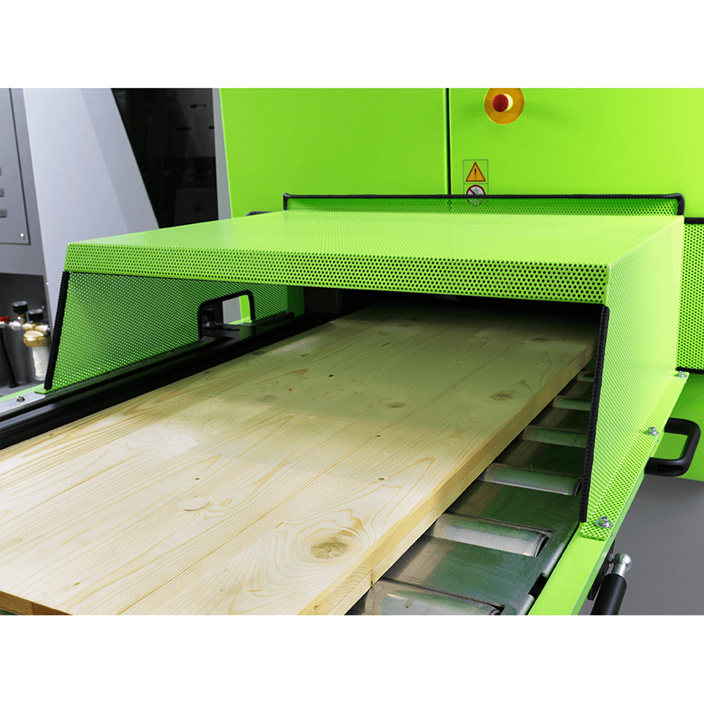 DSB Singlehead Pro XM, Flexible Thin Cutting Band Saw Alt 11 - Image