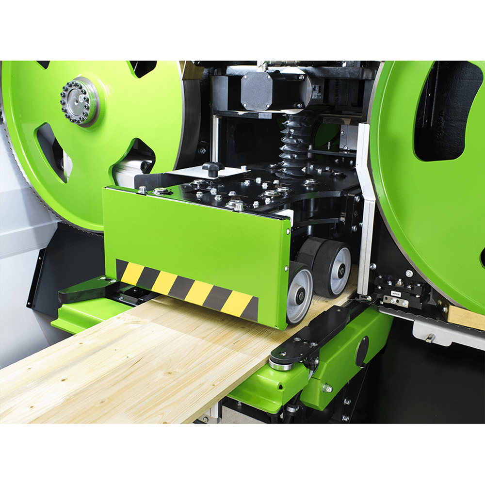 DSB Singlehead Pro XM, Flexible Thin Cutting Band Saw Alt 18 - Image