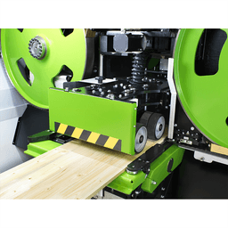 DSB Singlehead Pro XM, Flexible Thin Cutting Band Saw Alt 18 - Image