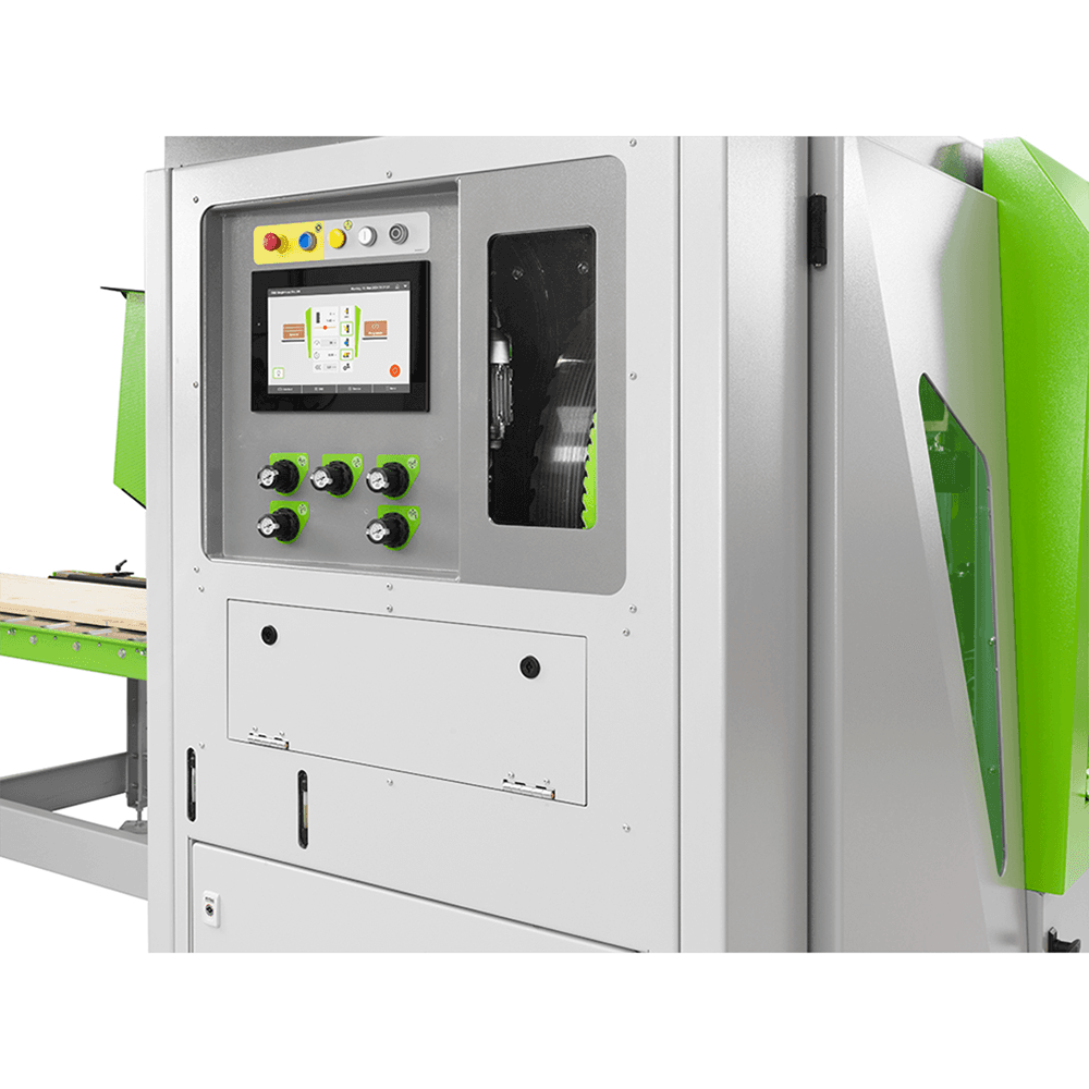 DSB Singlehead Pro XM, Flexible Thin Cutting Band Saw Alt 19 - Image