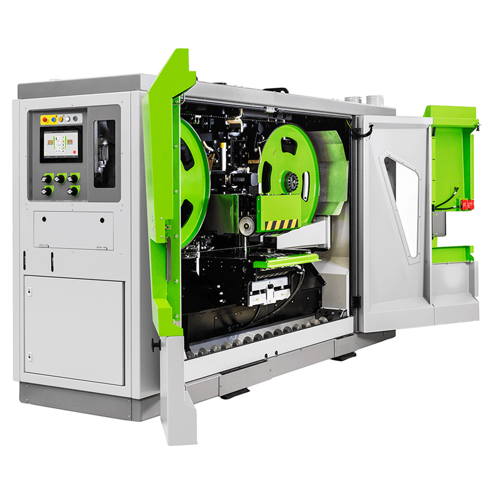 DSB Singlehead Pro XM, Flexible Thin Cutting Band Saw Alt 2 - Image