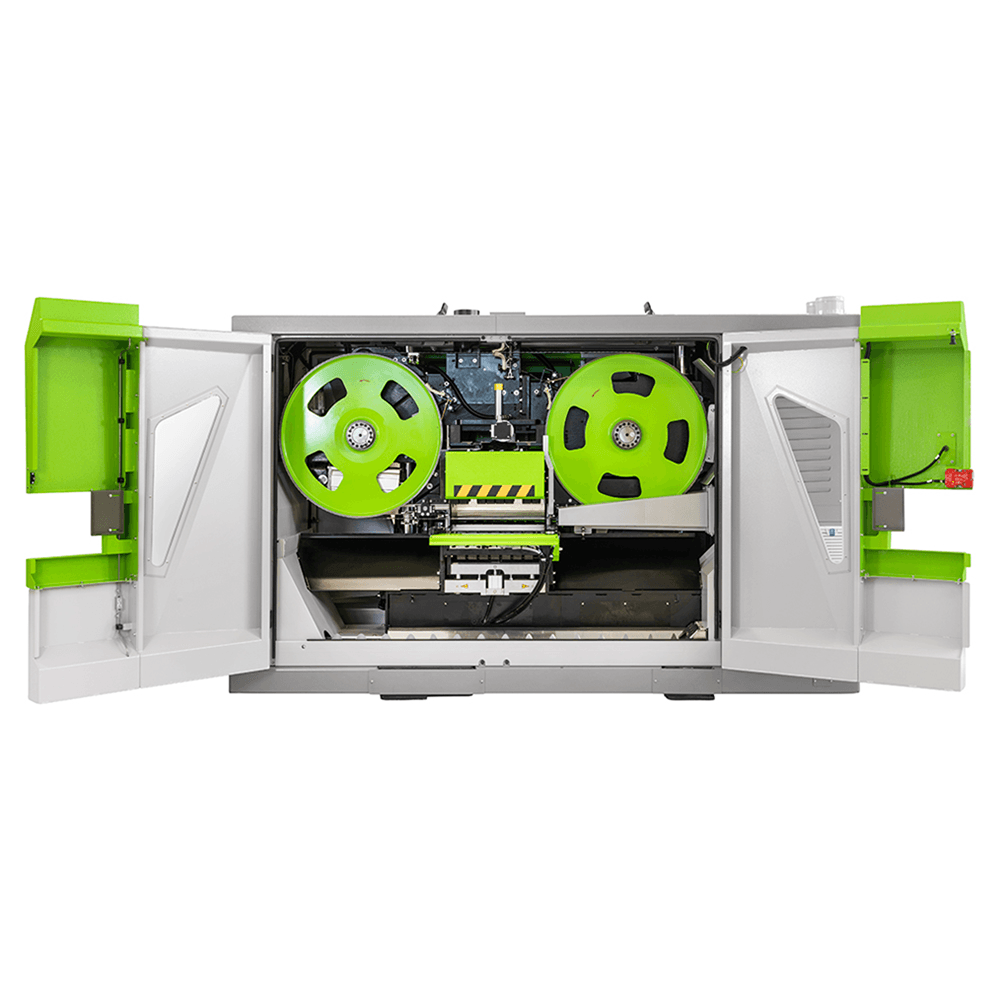 DSB Singlehead Pro XM, Flexible Thin Cutting Band Saw Alt 4 - Image