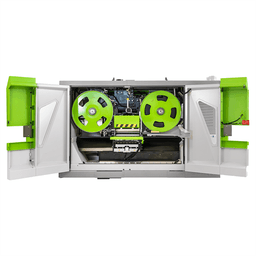 DSB Singlehead Pro XM, Flexible Thin Cutting Band Saw Alt 5 - Image