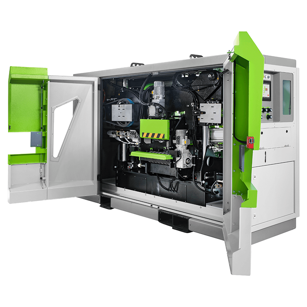 DSB Singlehead Pro XM, Flexible Thin Cutting Band Saw Alt 8 - Image