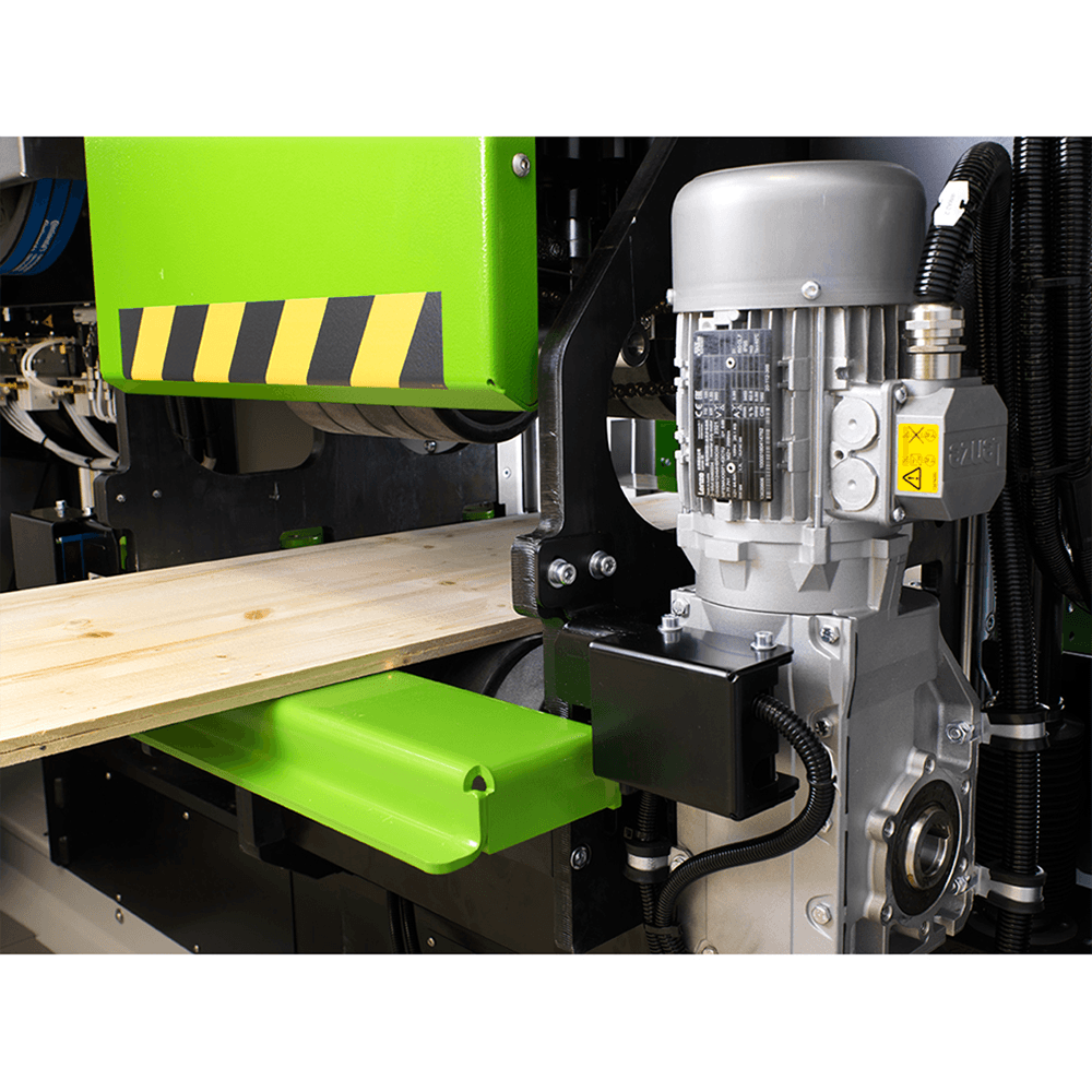 DSB Singlehead Pro XM, Flexible Thin Cutting Band Saw Alt 9 - Image