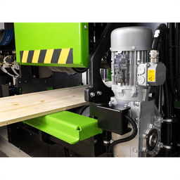 DSB Singlehead Pro XM, Flexible Thin Cutting Band Saw Alt 9 - Image