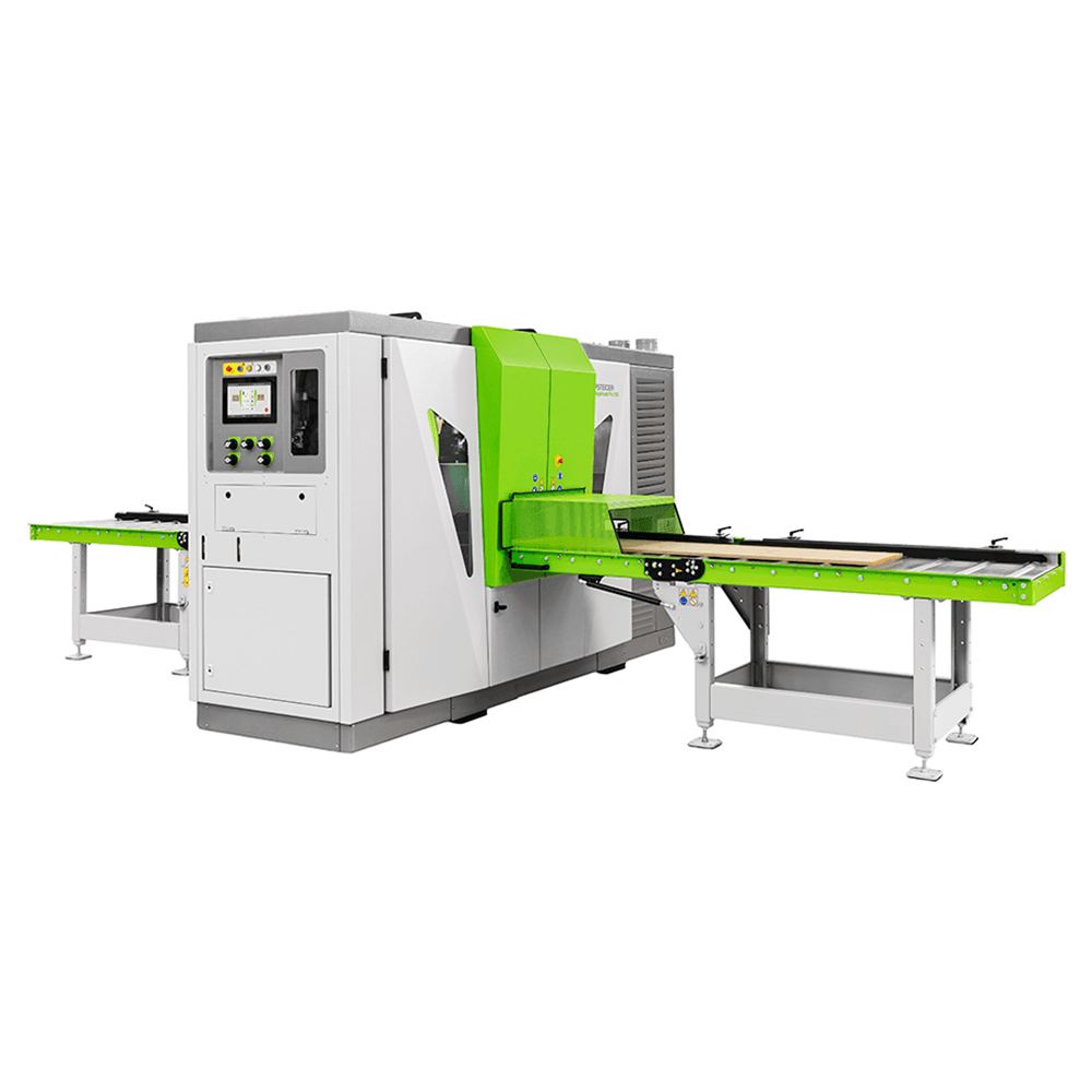 DSB Singlehead Pro XM, Flexible Thin Cutting Band Saw Main - Image