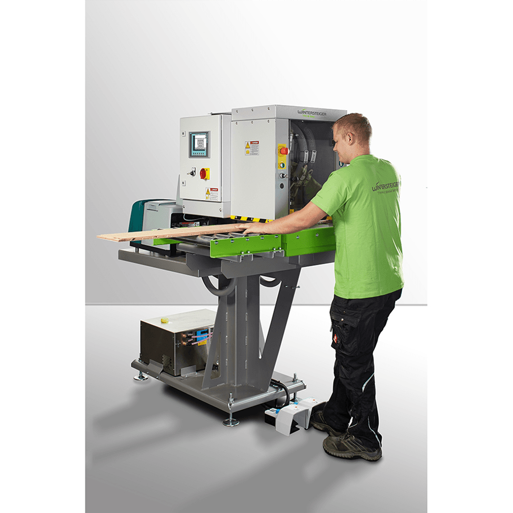 TRC M-Easy, Semi Automatic Wood Surface Repair Alt 2 - Image
