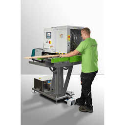 TRC M-Easy, Semi Automatic Wood Surface Repair Alt 2 - Image
