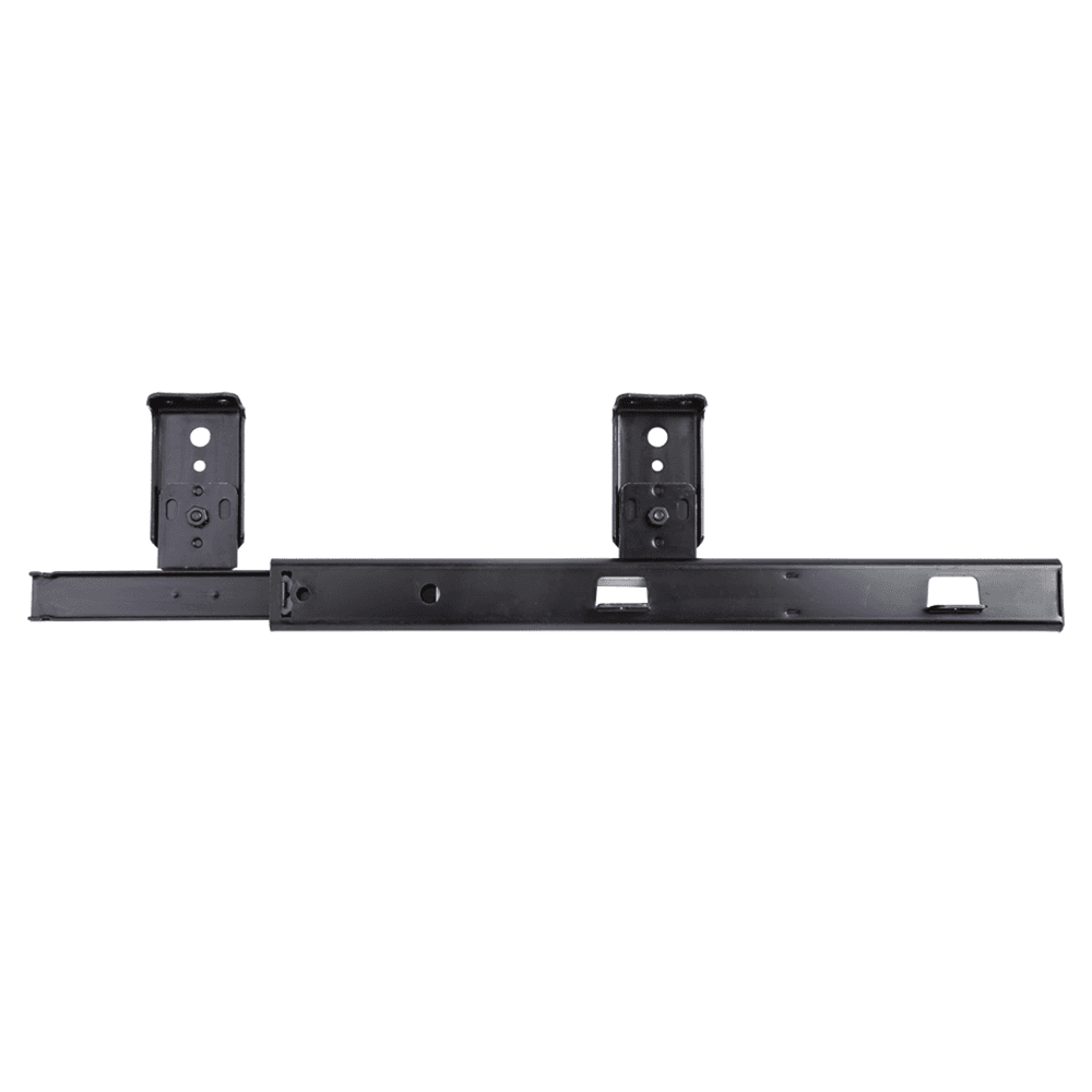 Adjustable Mounting Brackets for Keyboard Hold-Out Slide - 3 height options