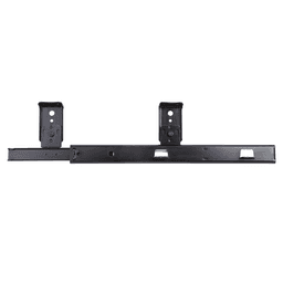 Adjustable Mounting Brackets for Keyboard Hold-Out Slide - 3 height options