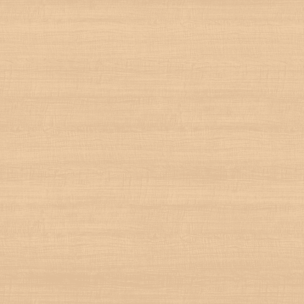 Pionite Laminate WM115-SD Sugar Maple II, 48" x 96", Suede Finish