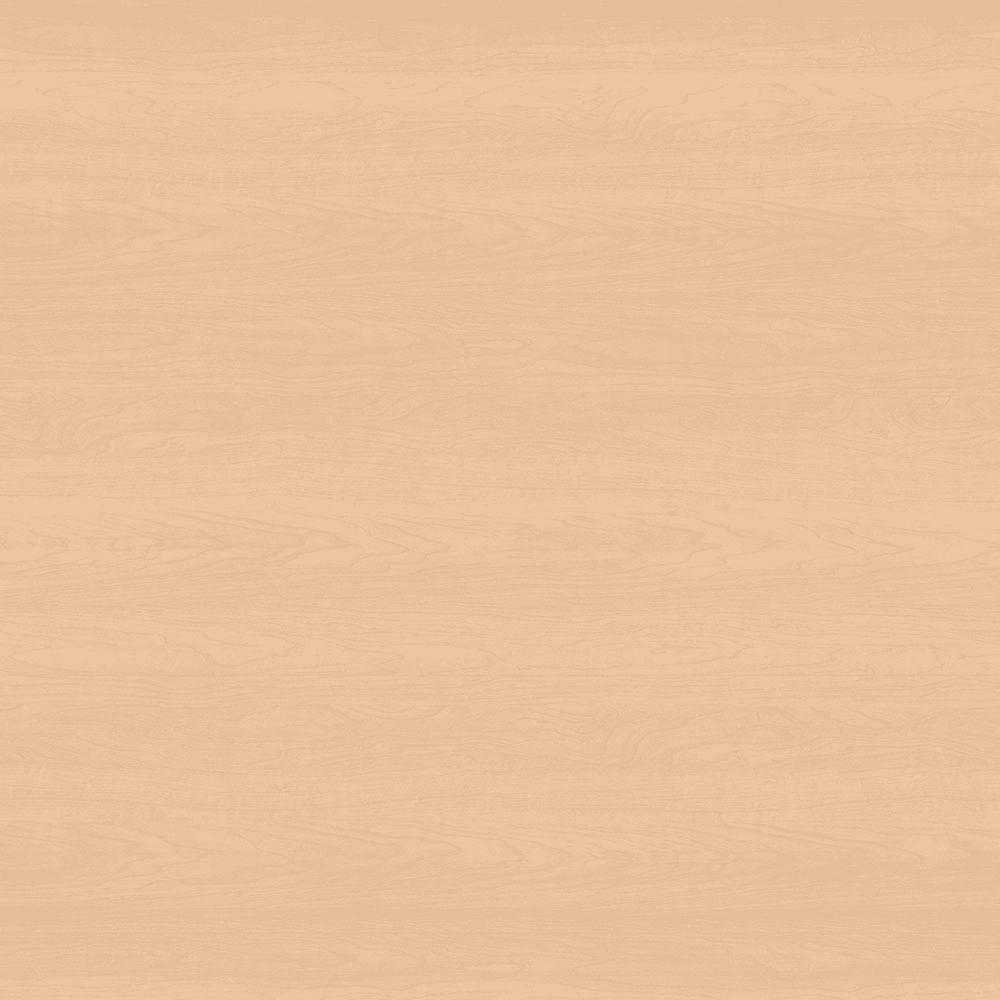 48" x 96" High-Quality Vermont Maple Laminate with Textured/Suede Finish