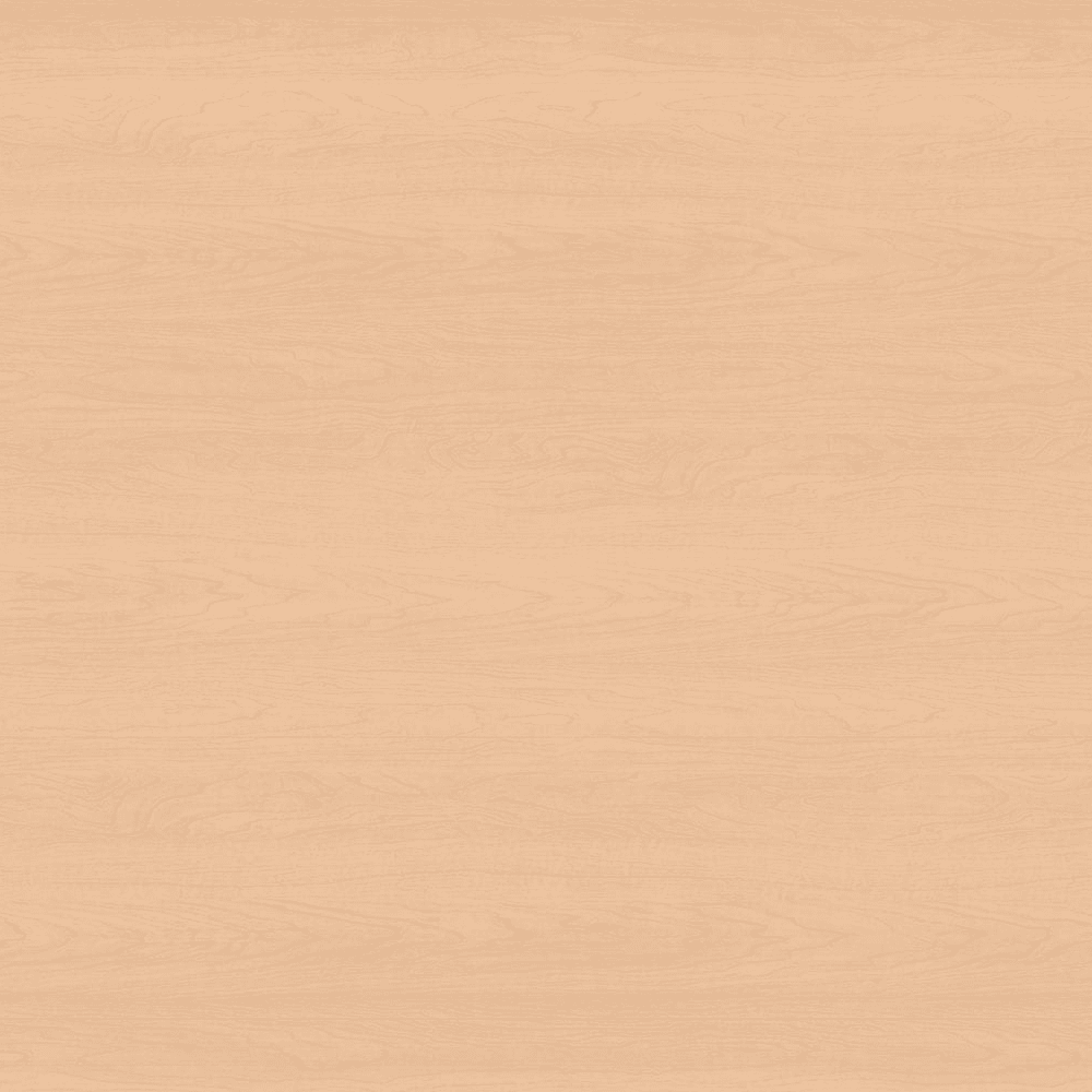 Nevamar HPL post forming grade laminate in Vermont Maple color with textured/suede finish.