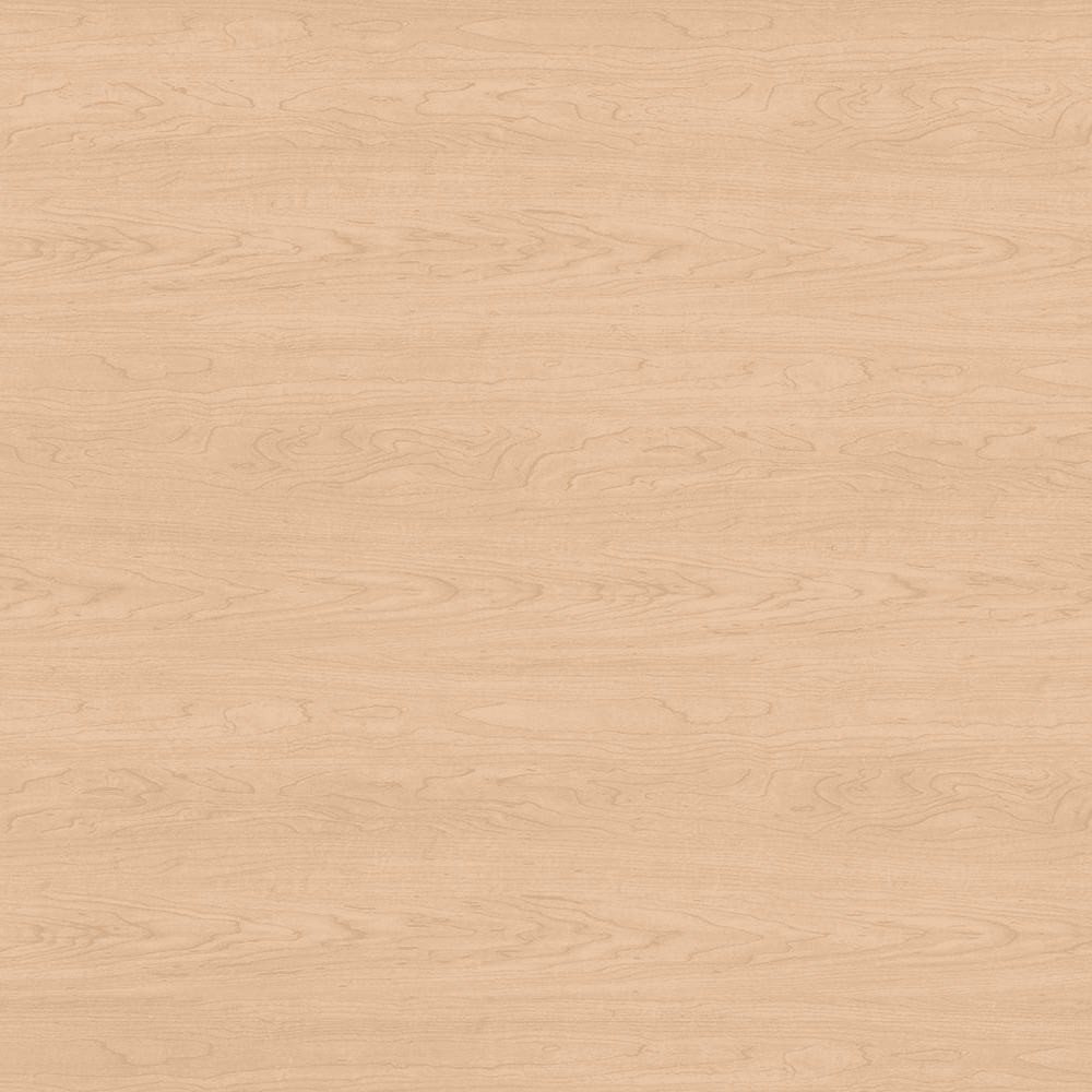 Pionite Laminate WM791-SD Hardrock Maple, Horizontal Postforming Grade Textured/Suede Finish