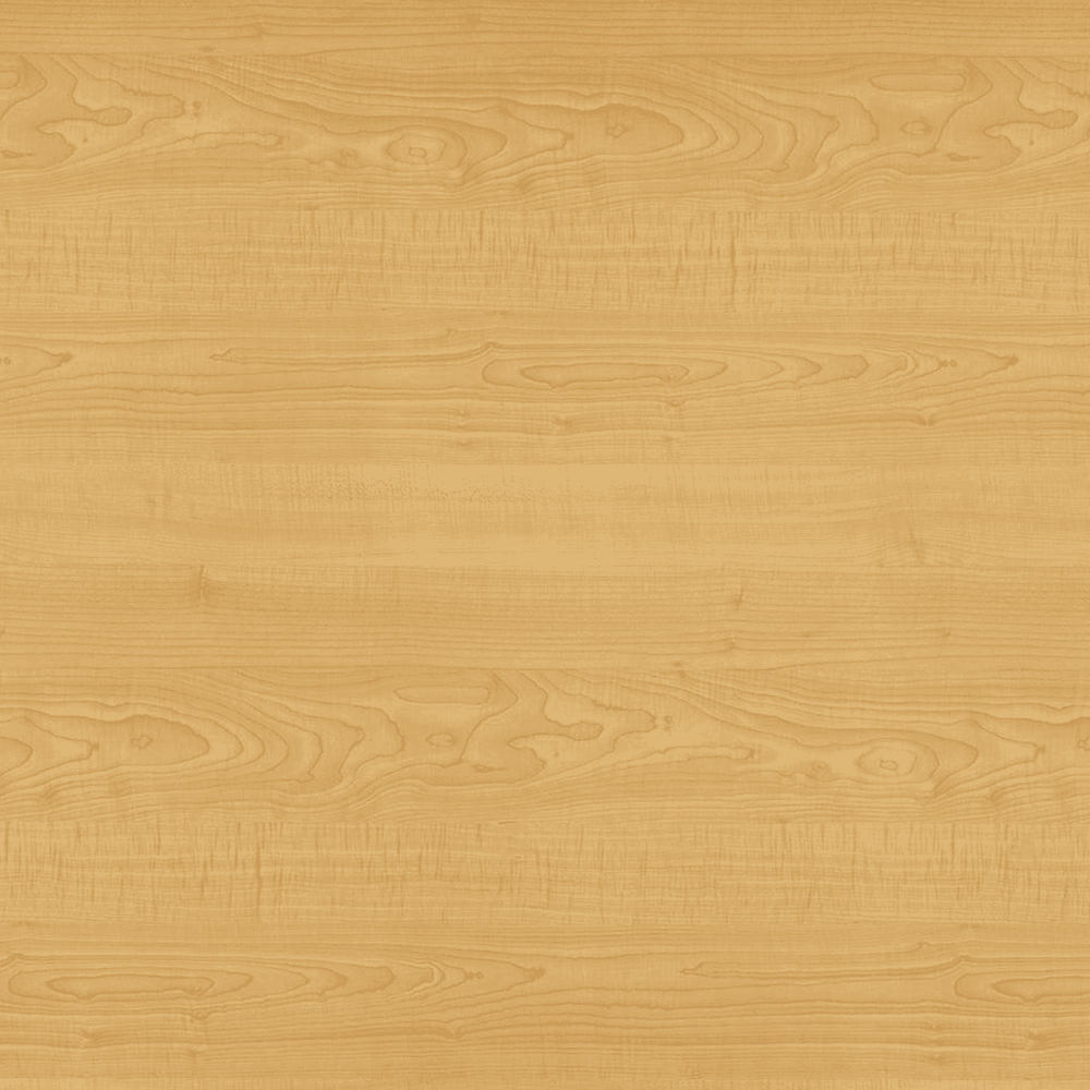 Pionite Laminate WM851-SD Natural Maple, Horizontal Postforming Grade Textured/Suede Finish, 48" x 96" - Strong and Durable Surface Solution