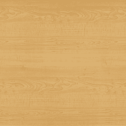 Pionite Laminate WM851-SD Natural Maple, Horizontal Postforming Grade Textured/Suede Finish, 48" x 96" - Strong and Durable Surface Solution