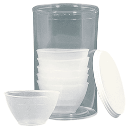 Hart Health Plastic Non-Sterile Eye Cup (6/Pack) Main - Image