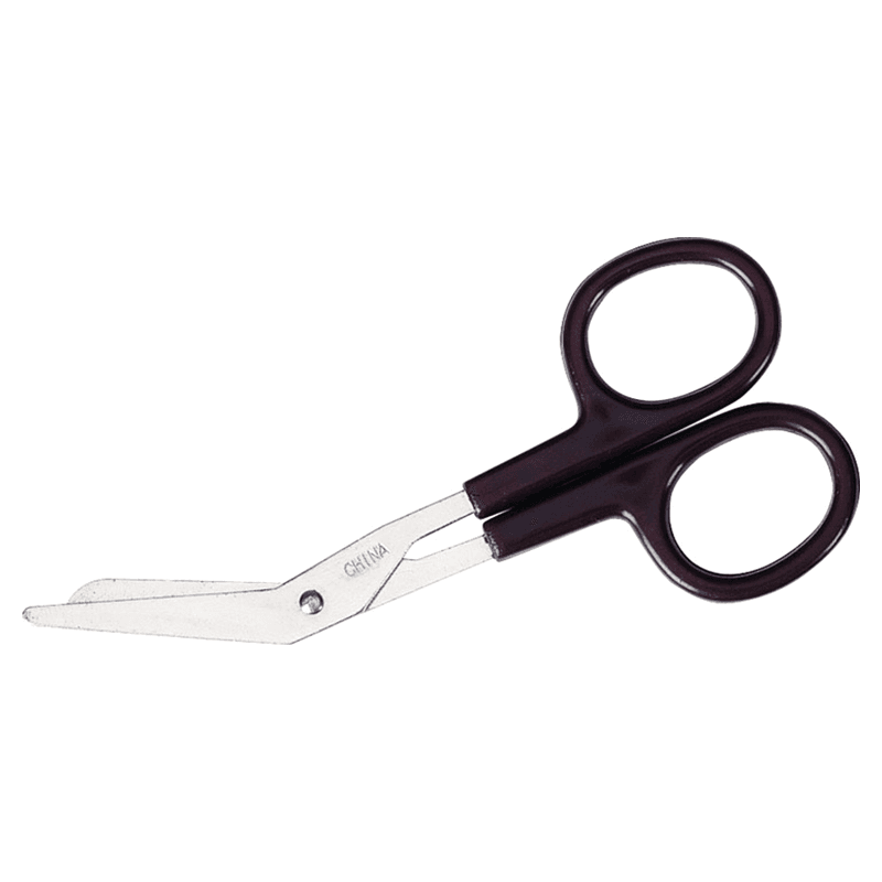 Medique 4-1/2" Angled First Aid Scissor Main - Image