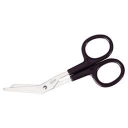 Medique 4-1/2" Angled First Aid Scissor Main - Image