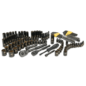 123 Piece Stanley Tool Set - Main Image