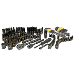 123 Piece Stanley Tool Set - Main Image