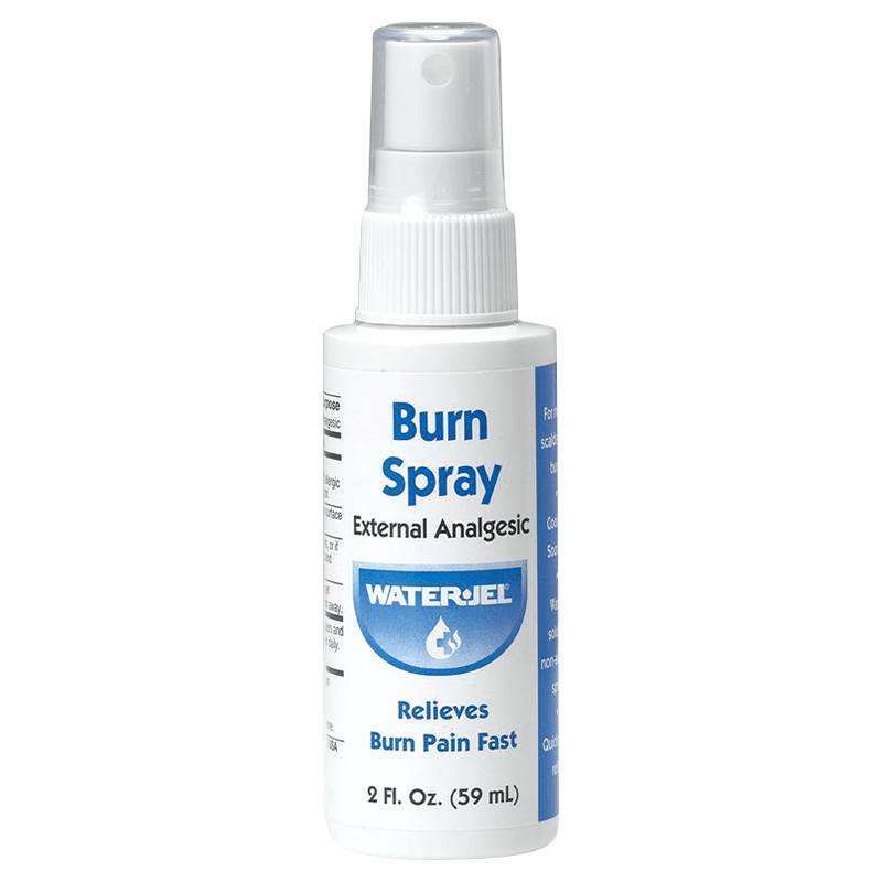 Water-Jel First Aid Burn Spray, 2 oz Main - Image