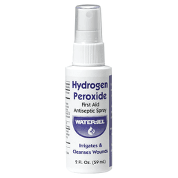 Water-Jel Hydrogen Peroxide First Aid Spray, 2 oz Main - Image