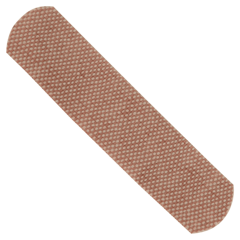 3/4" x 3" Woven Adhesive First Aid Bandage (50/Box) Alt 2 - Image