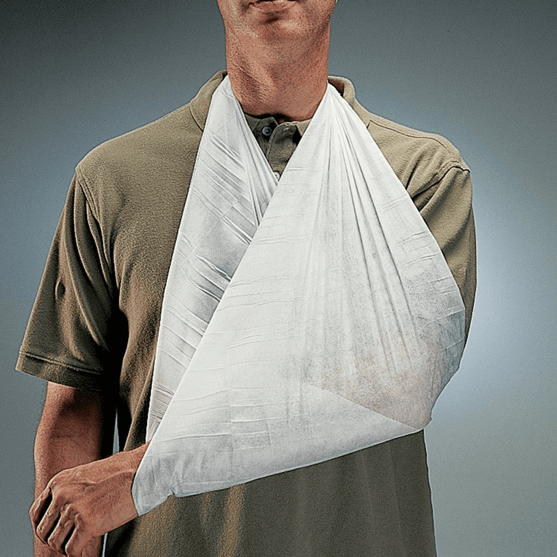 40" x 56" Triangular Bandage Sling First Aid Kit Refill Alt 1 - Image