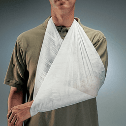 40" x 56" Triangular Bandage Sling First Aid Kit Refill Alt 1 - Image