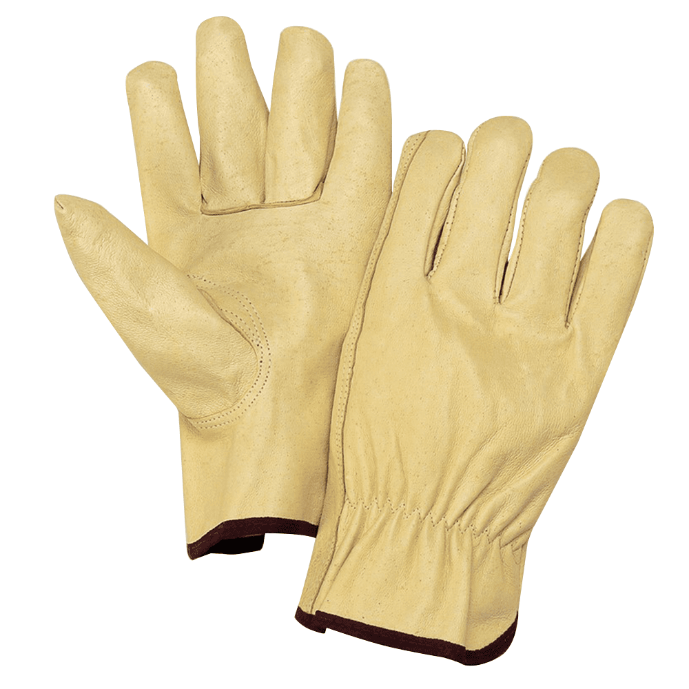 High-quality Large Pigskin Driver Gloves from Northern Safety