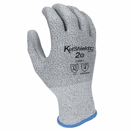 Polyurhtane Cut-Resistant Glove - Back