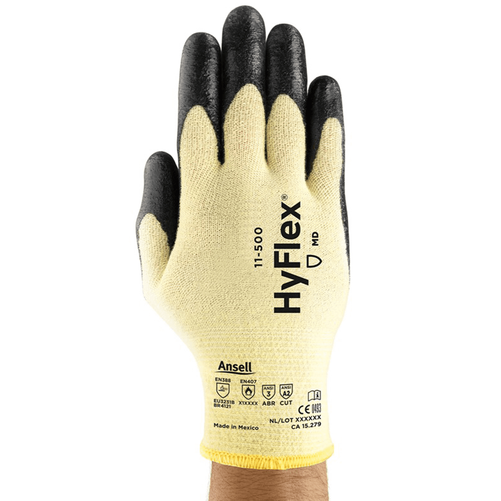 Heavy-Duty Cut Resistant Gloves - Extra-Large Size - Northern Safety