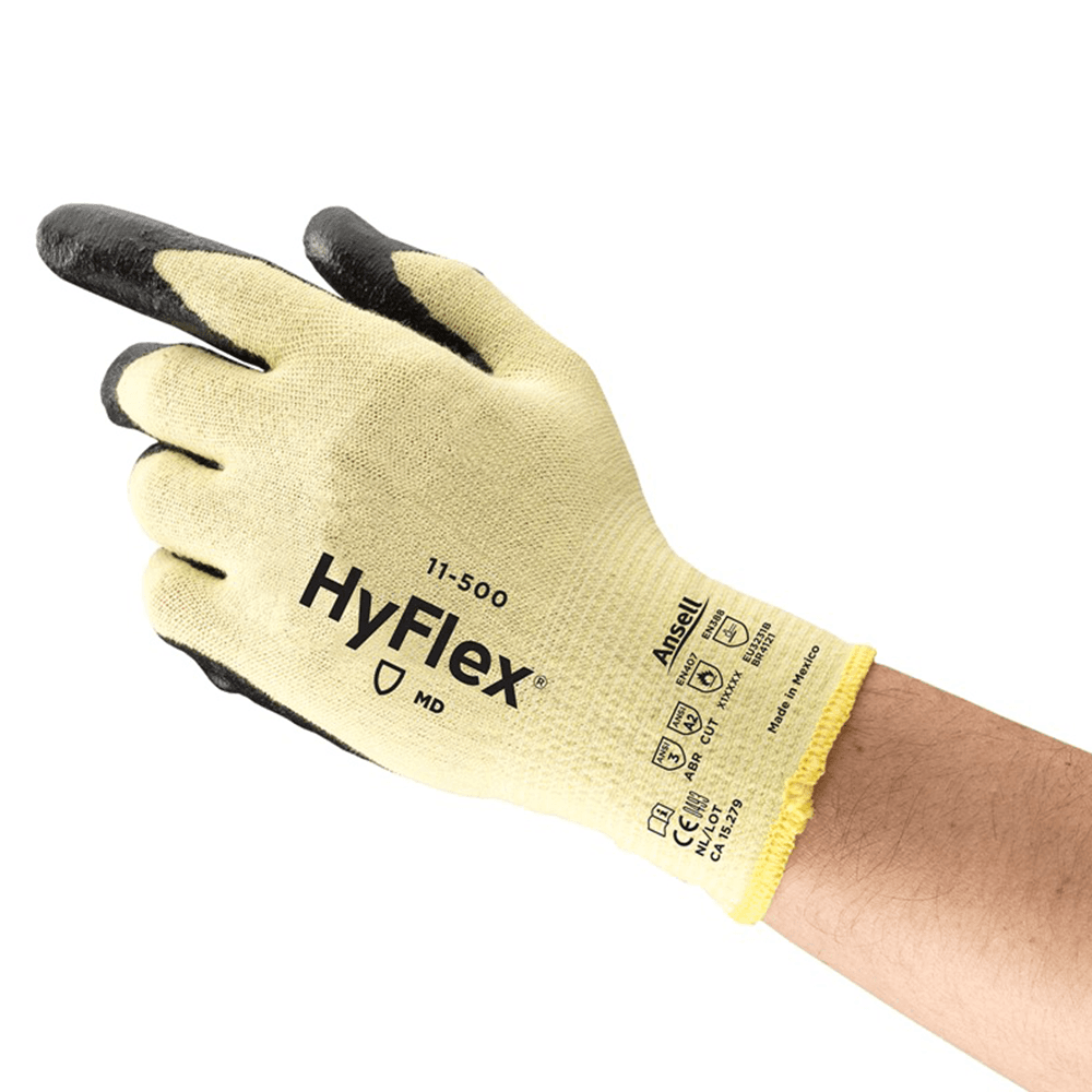 Protective Cut Resistant Gloves - Extra-Large Size - Northern Safety