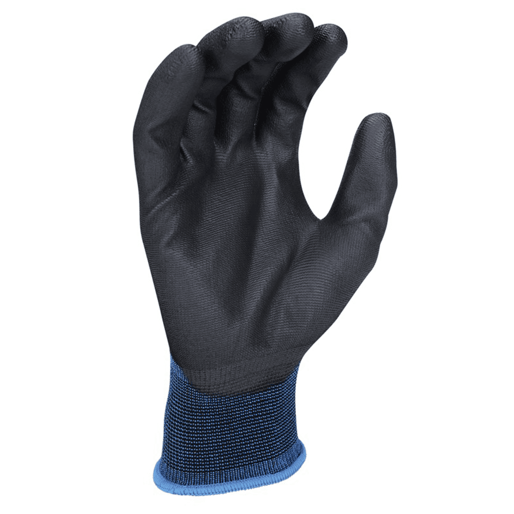 Protective Gloves with Strong Nylon/Polyurethane Coating - Northern Safety