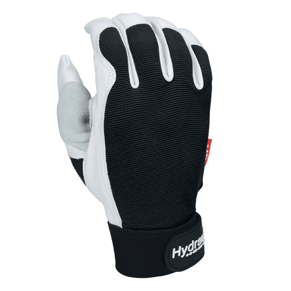 Goatskin and Stretch Knit Gloves from Northern Safety