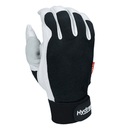 Goatskin and Stretch Knit Gloves from Northern Safety