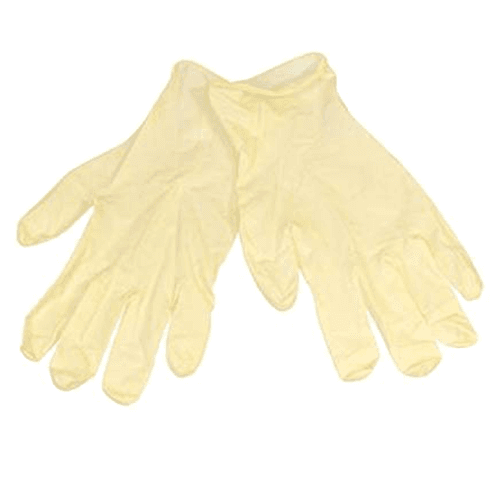 Contoured and Flexible Hand Protection with Diamond Grip Textured Fingers