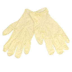 Contoured and Flexible Hand Protection with Diamond Grip Textured Fingers