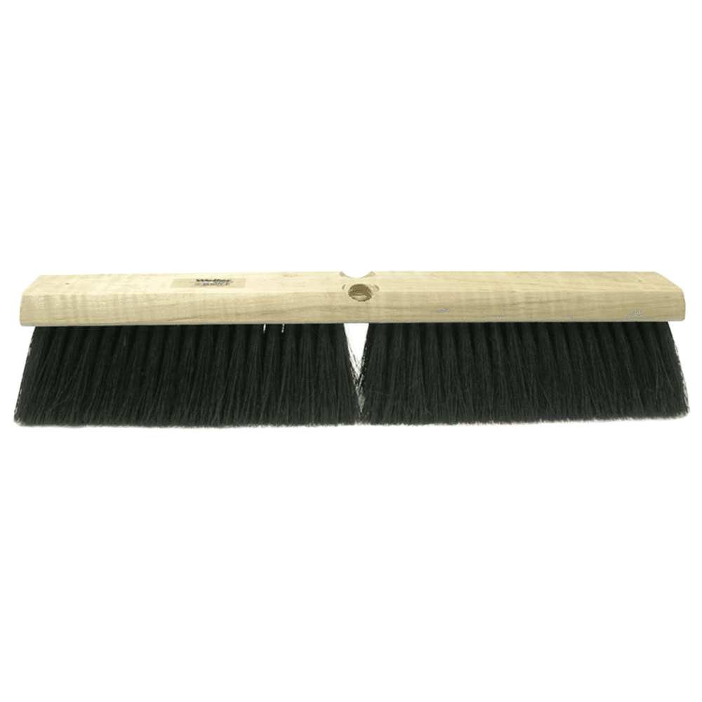 Black Tampico Bristles - For Medium Sweeping - Handles Sold Separately - Northern Safety