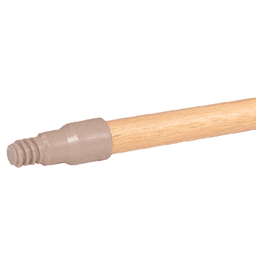 60' Weiler Threaded Plastic Tip Floor Handle - Durable and Easily Attached to Brooms and Brushes - Northern Safety