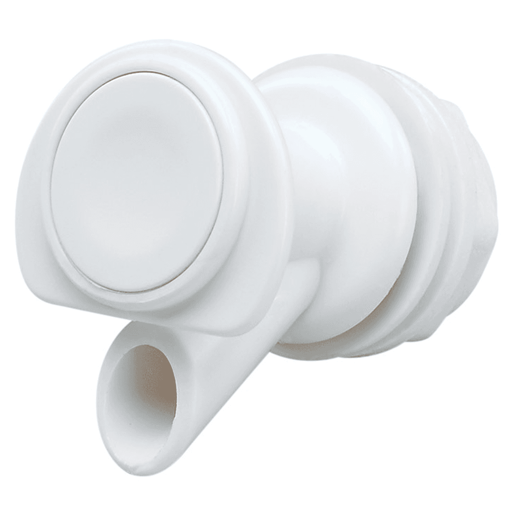 Easy to Install Gasket Nut Included - Compatible with 2, 3, 5, and 10 Gallon Igloo Coolers