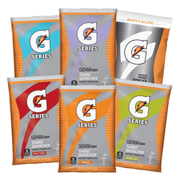 GatoradeAr Drink Mix Powder Pack - Glacier Freeze flavor