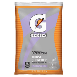 Bulk GatoradeAr Drink Mix in Riptide Rush flavor - 6 gallon size for workplace hydration from Northern Safety