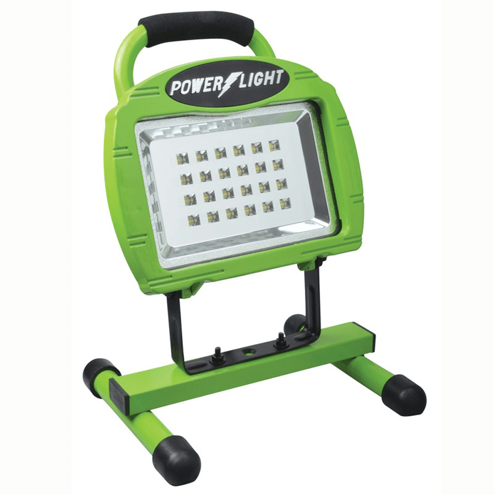 24 SMD High Intensity LEDs and State of the Art Surface Mount Diode LEDs Deliver 779 Lumens