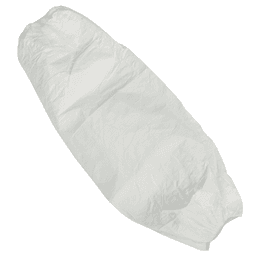 DuPont Tyvek Disposable Sleeve - elasticized sleeves for snug fit