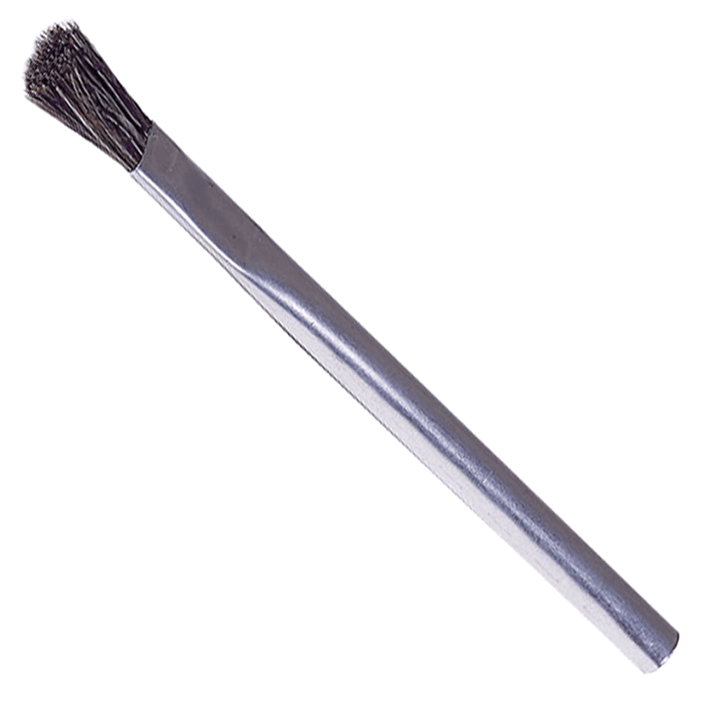 Weiler 1/2" Acid and Flux Horsehair Brush - Northern Safety