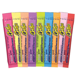 SqwincherAr Instant Drink Powder Sugar-Free, 20 oz, Fruit Punch (50 Pack) - Northern Safety