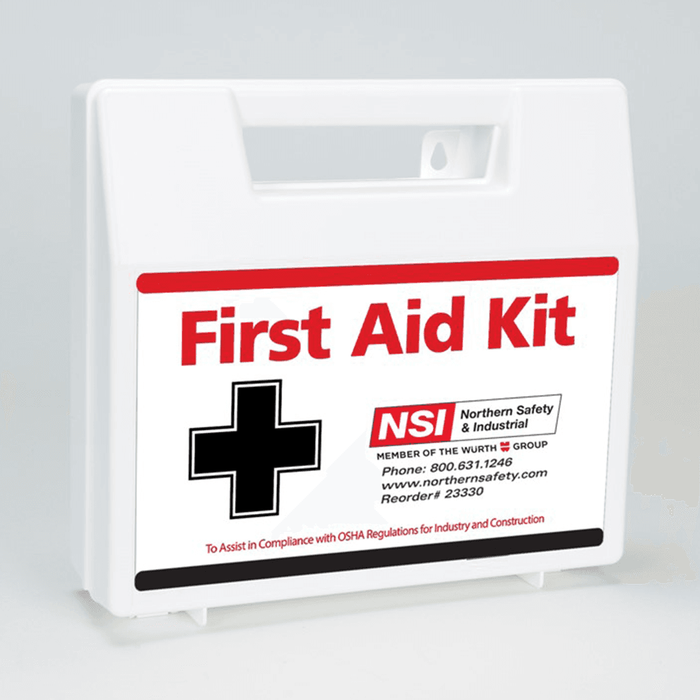 Discover the Best Value First Aid Kit by Northern Safety - Perfect for Cars and Trucks